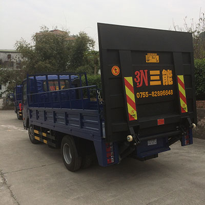 卡車升降尾板，提高運輸效率與安全性的關(guān)鍵工具