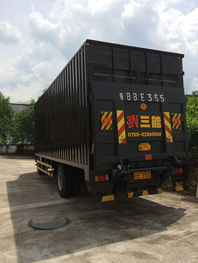 最新型汽車尾板，提升您的駕駛體驗(yàn)