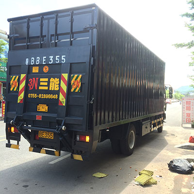 車輛加裝尾板如何進(jìn)行備案？詳細(xì)步驟解析