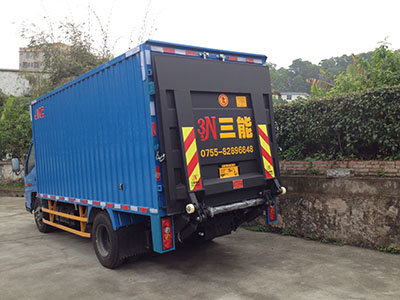 貨車尾板規(guī)定，安全與合規(guī)并行，為物流行業(yè)保駕護航