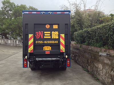 貨車尾板公告——你了解嗎？