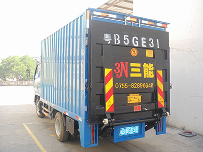 尾板車(chē)的尾板承重能力解析，讓你輕松裝載重物