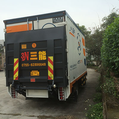 輕卡貨車尾板公告，提升運(yùn)輸效率，保障行車安全
