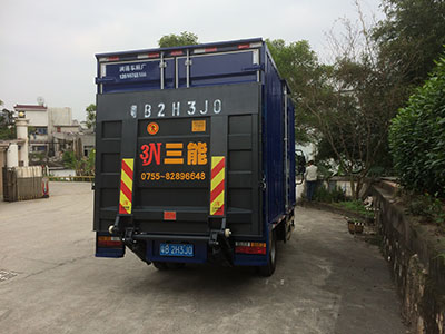 平板貨車裝尾板，合法還是違規(guī)？