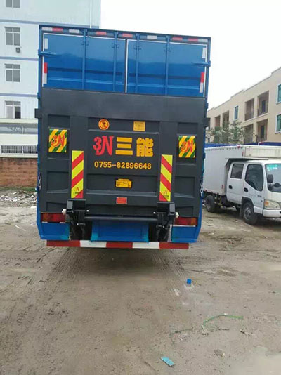 貨拉拉帶尾板的車(chē)，你知道怎么叫嗎？