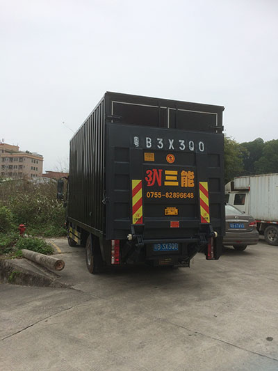 貨拉拉帶尾板車型，提升運(yùn)輸效率，降低成本的利器